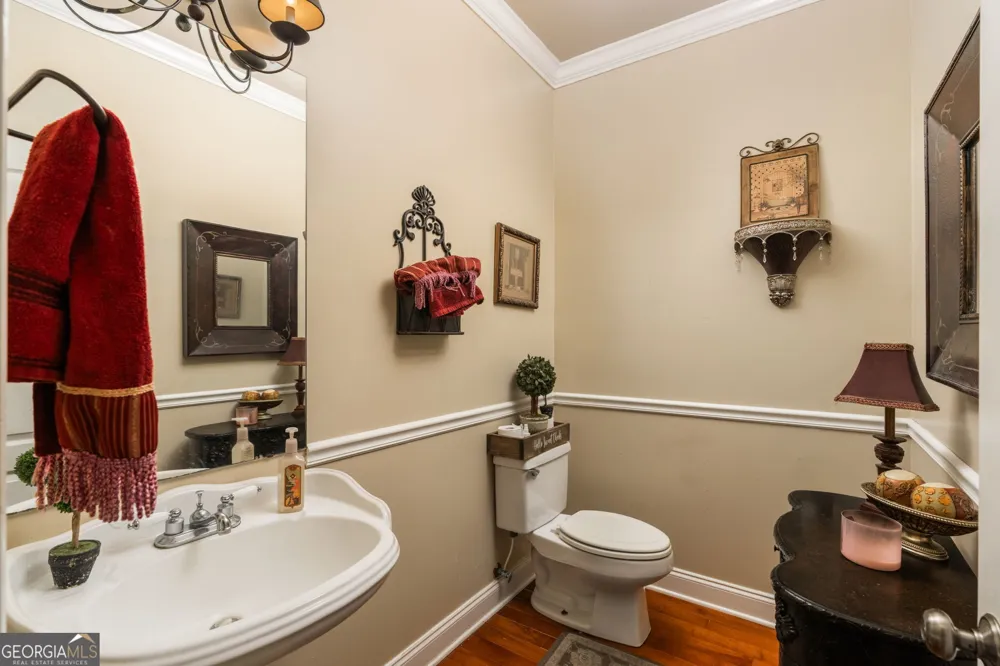 660 Hatchee Ridge RD Dublin, GA 31021