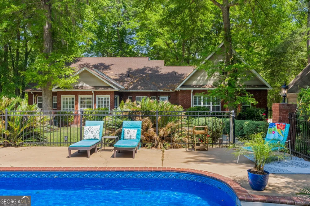 660 Hatchee Ridge RD Dublin, GA 31021