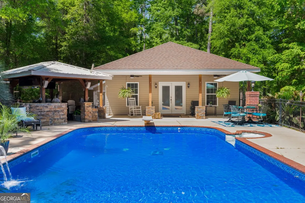 660 Hatchee Ridge RD Dublin, GA 31021