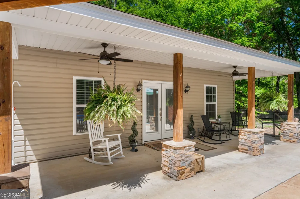 660 Hatchee Ridge RD Dublin, GA 31021