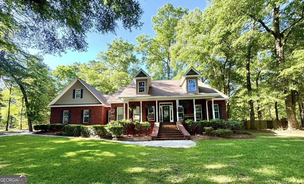 660 Hatchee Ridge RD Dublin, GA 31021
