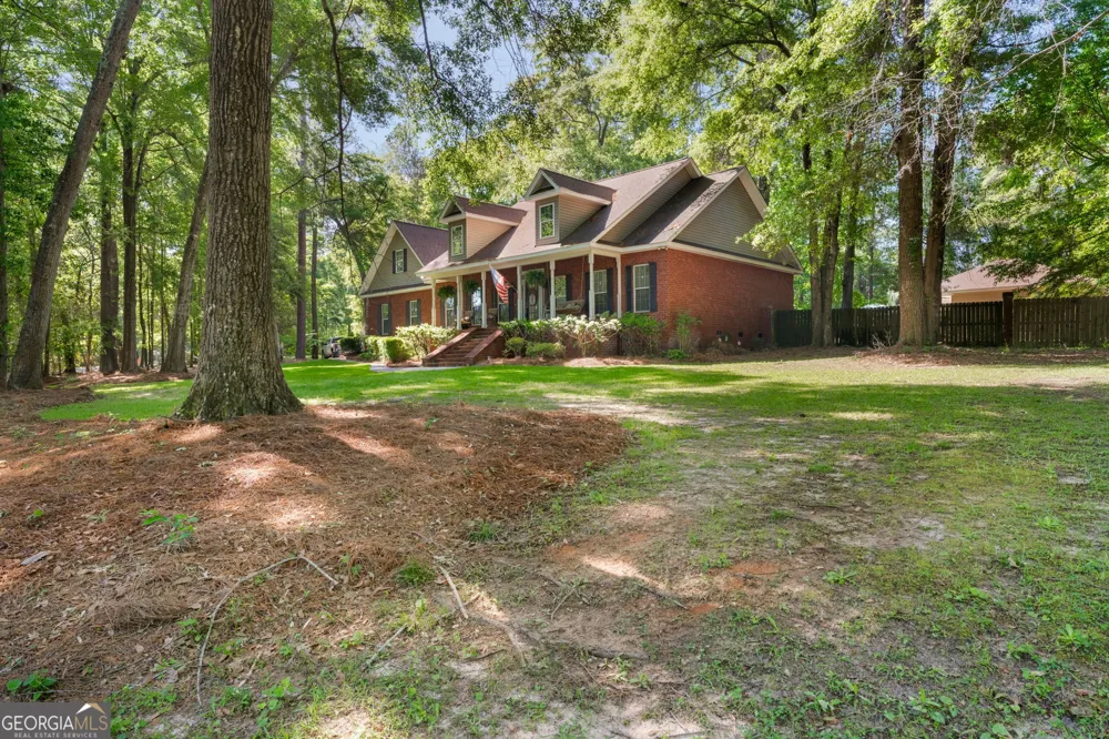660 Hatchee Ridge RD Dublin, GA 31021