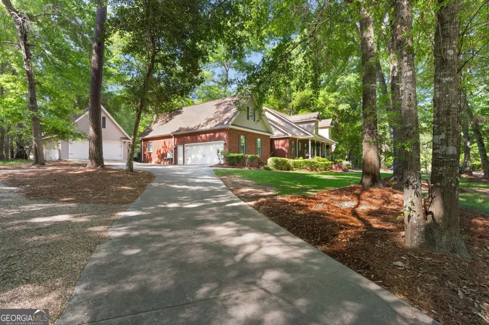 660 Hatchee Ridge RD Dublin, GA 31021