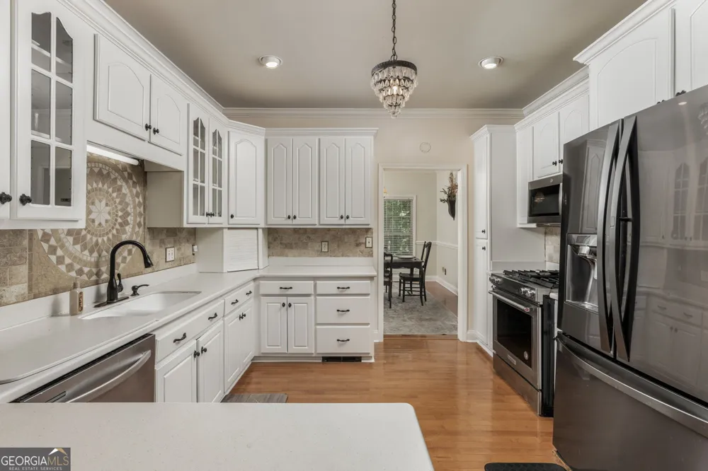 660 Hatchee Ridge RD Dublin, GA 31021