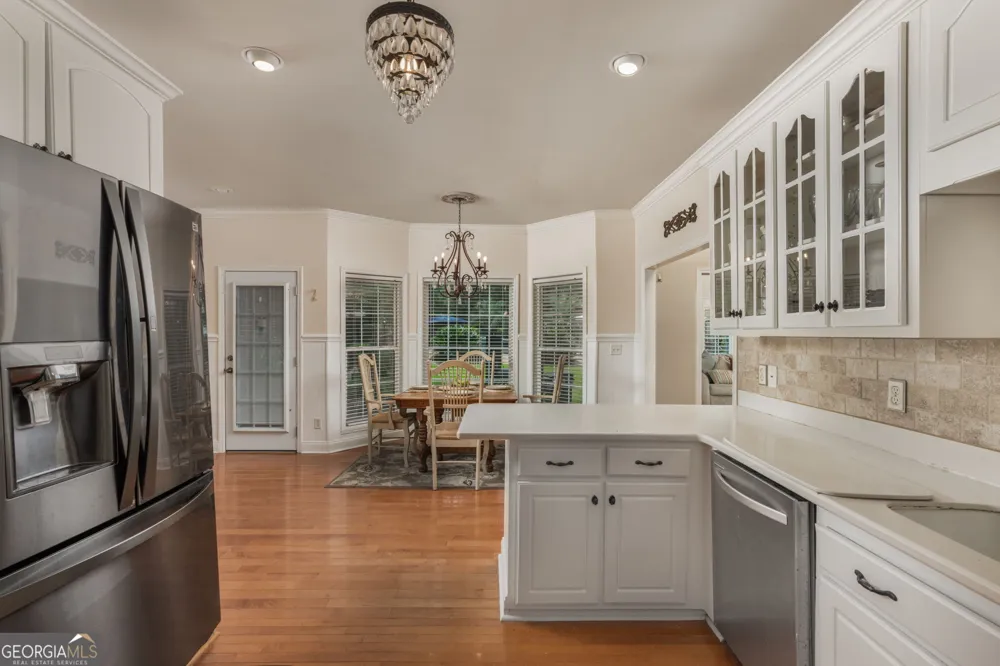 660 Hatchee Ridge RD Dublin, GA 31021
