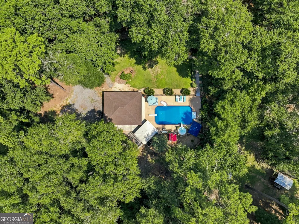 660 Hatchee Ridge RD Dublin, GA 31021