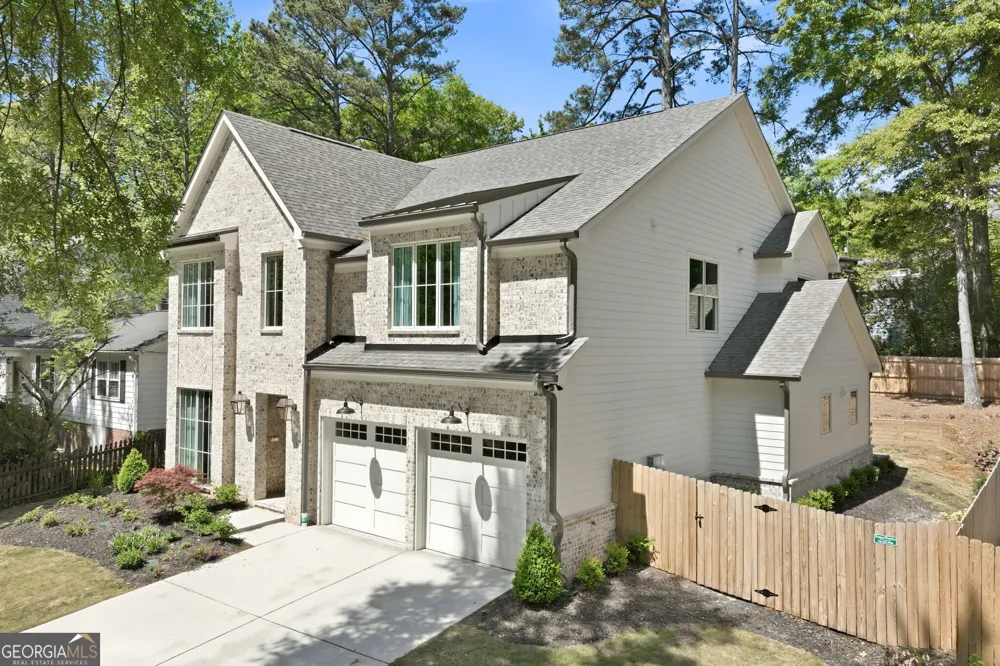 1872 Hickory RD Chamblee, GA 30341