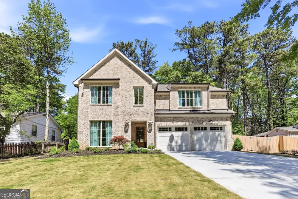 1872 Hickory RD Chamblee, GA 30341