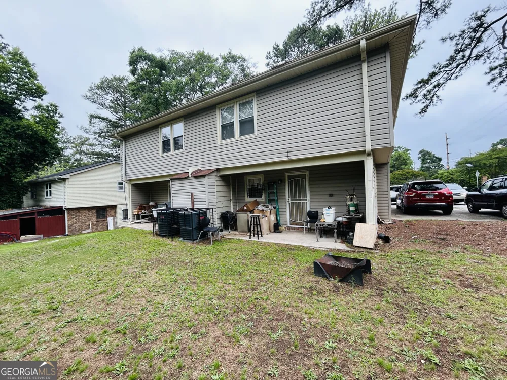 1140 Forest Villa DR NW Conyers, GA 30012