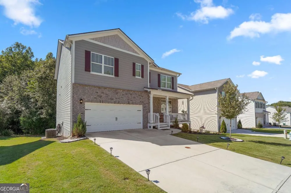 499 Walnut Grove WAY Pendergrass, GA 30567