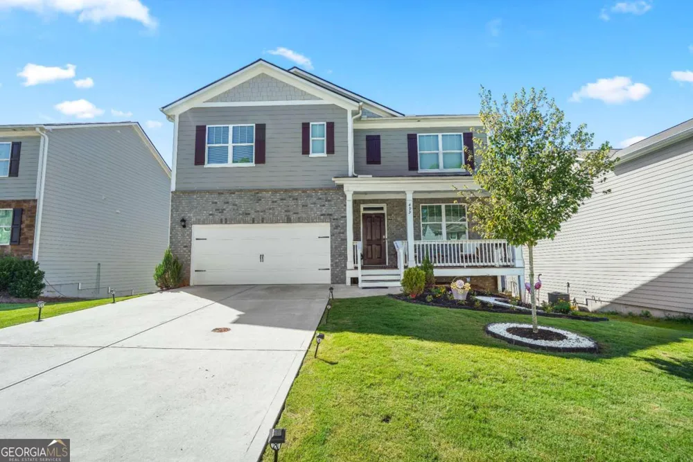 499 Walnut Grove WAY Pendergrass, GA 30567