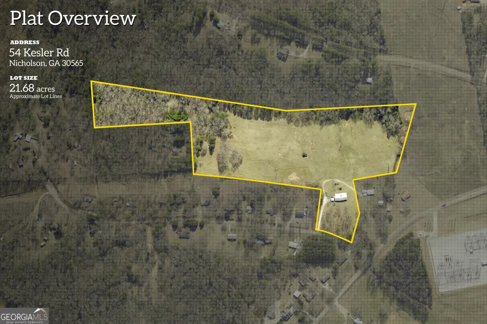 54 Kesler RD Nicholson, GA 30565