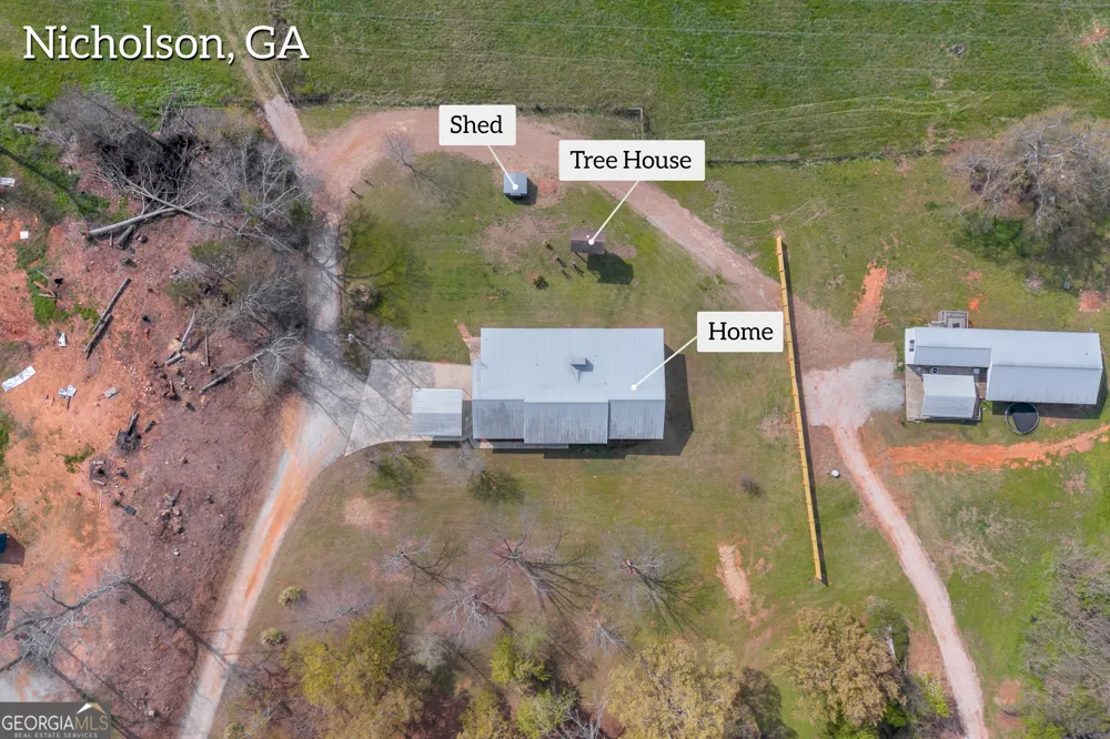 54 Kesler RD Nicholson, GA 30565