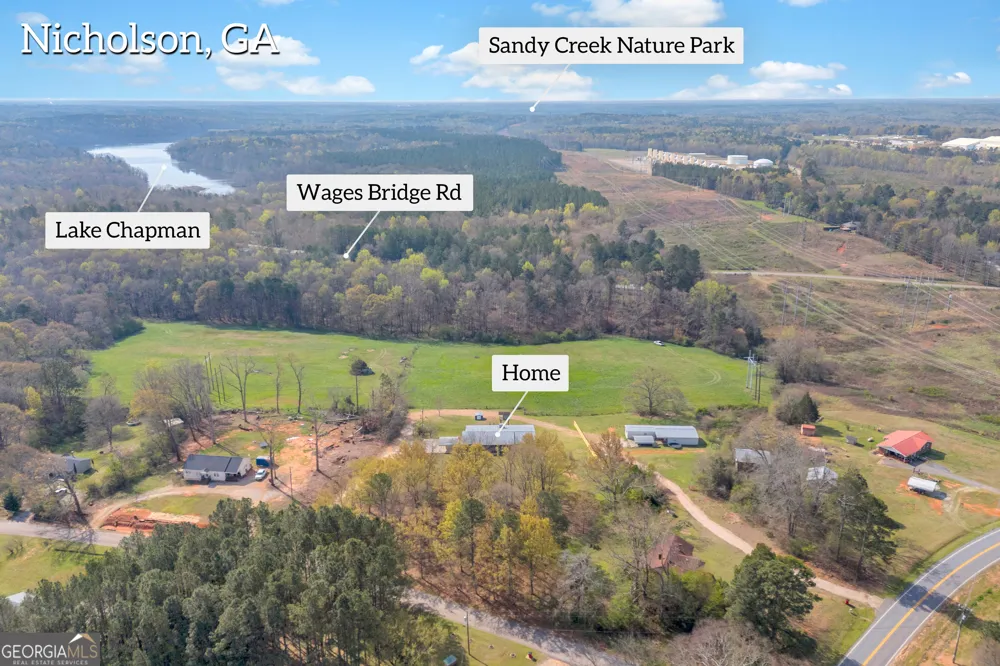 54 Kesler RD Nicholson, GA 30565
