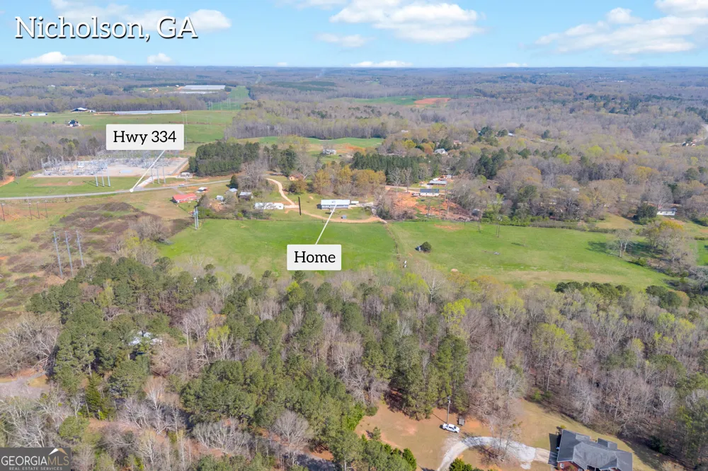 54 Kesler RD Nicholson, GA 30565