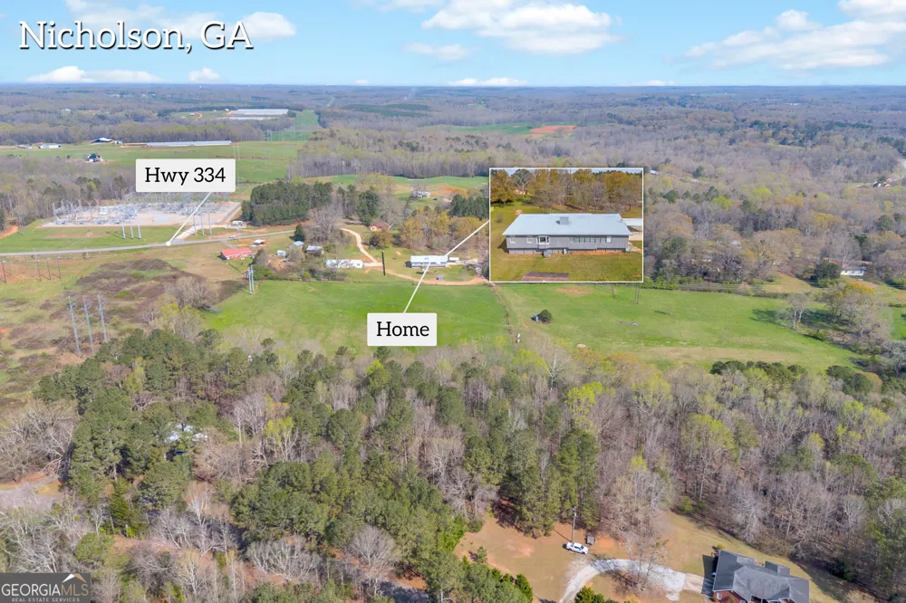 54 Kesler RD Nicholson, GA 30565