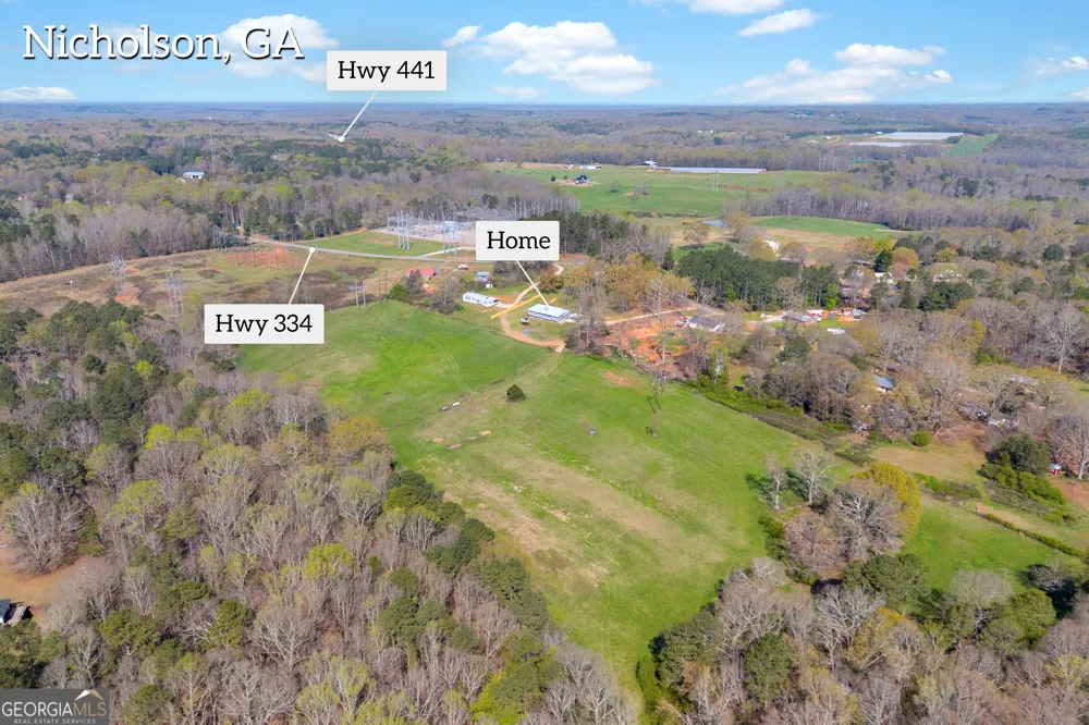 54 Kesler RD Nicholson, GA 30565