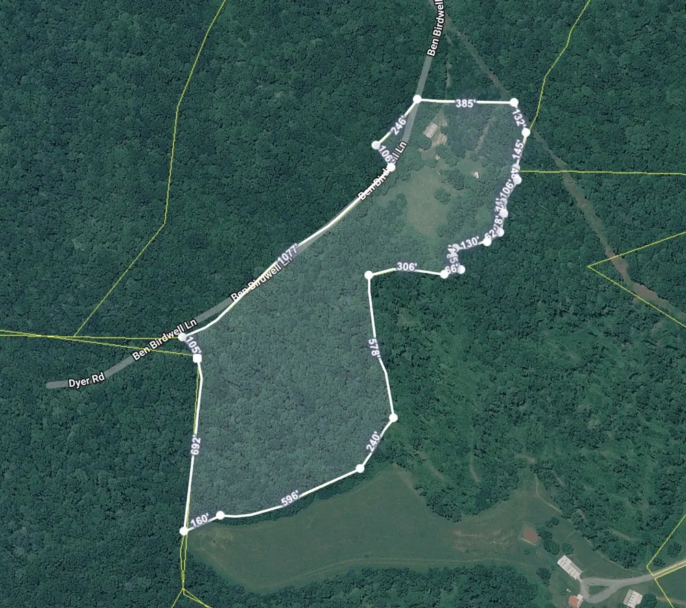 700 Ben Birdwell Ln Bloomington Springs, TN 38545