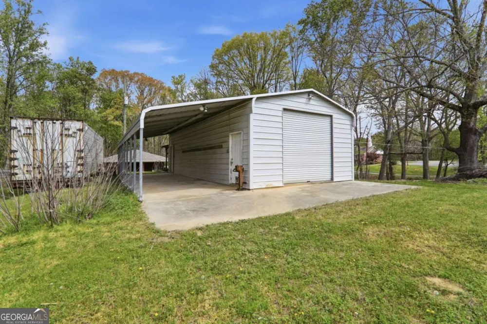 4361 Ben Hill RD Lithia Springs, GA 30122
