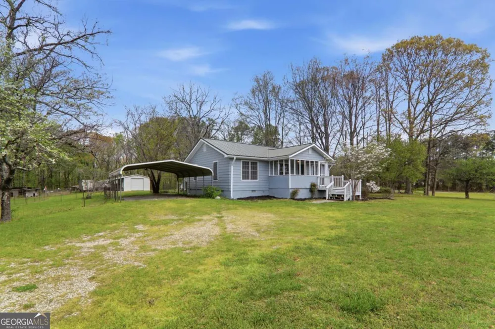 4361 Ben Hill RD Lithia Springs, GA 30122