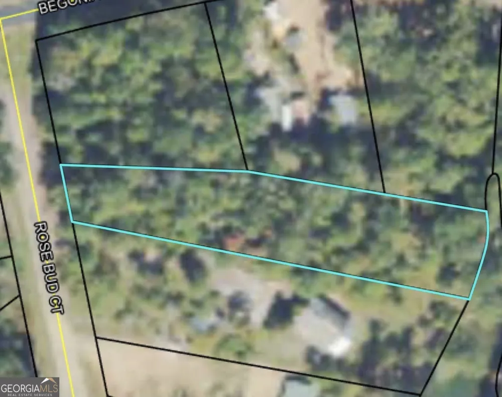 0 Rosedud CT Sparta, GA 31087