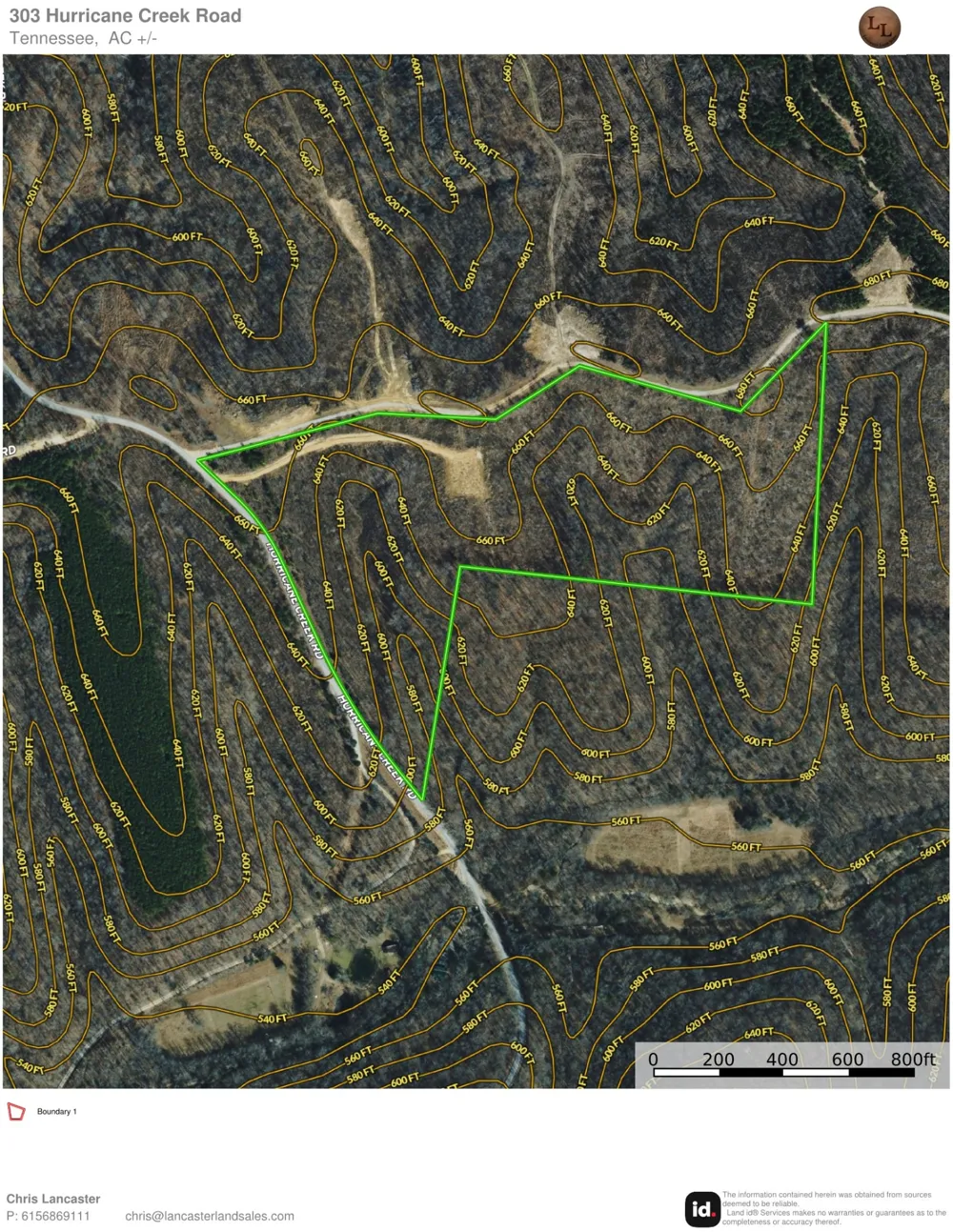 303 Hurricane Creek Stewart, TN 37175