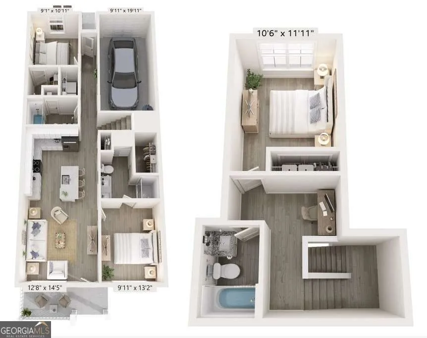 1151 Hunter TRL Acworth, GA 30102
