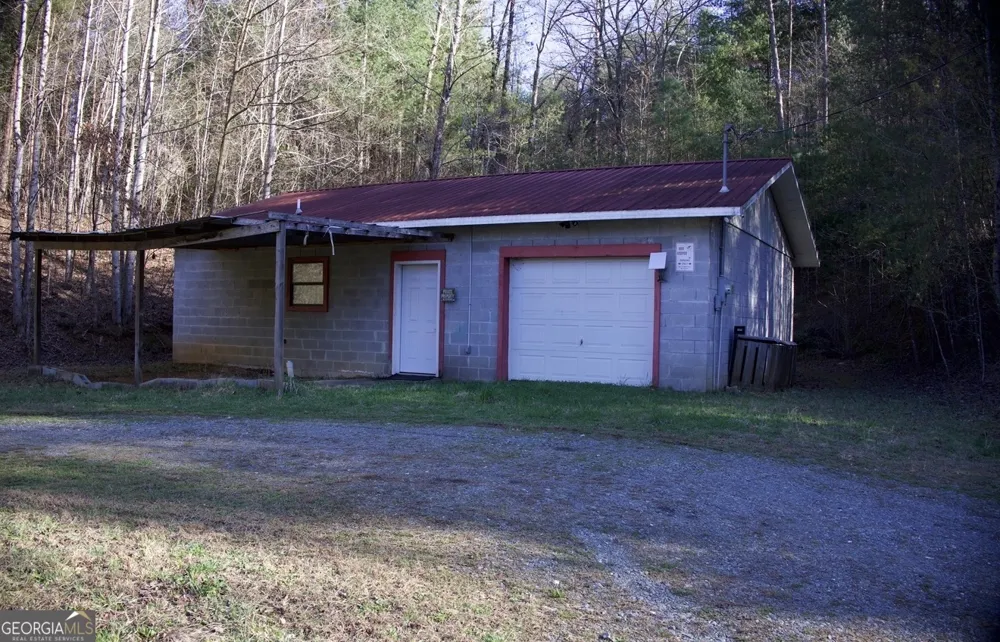0 Blue Arrow LN Mineral Bluff, GA 30559