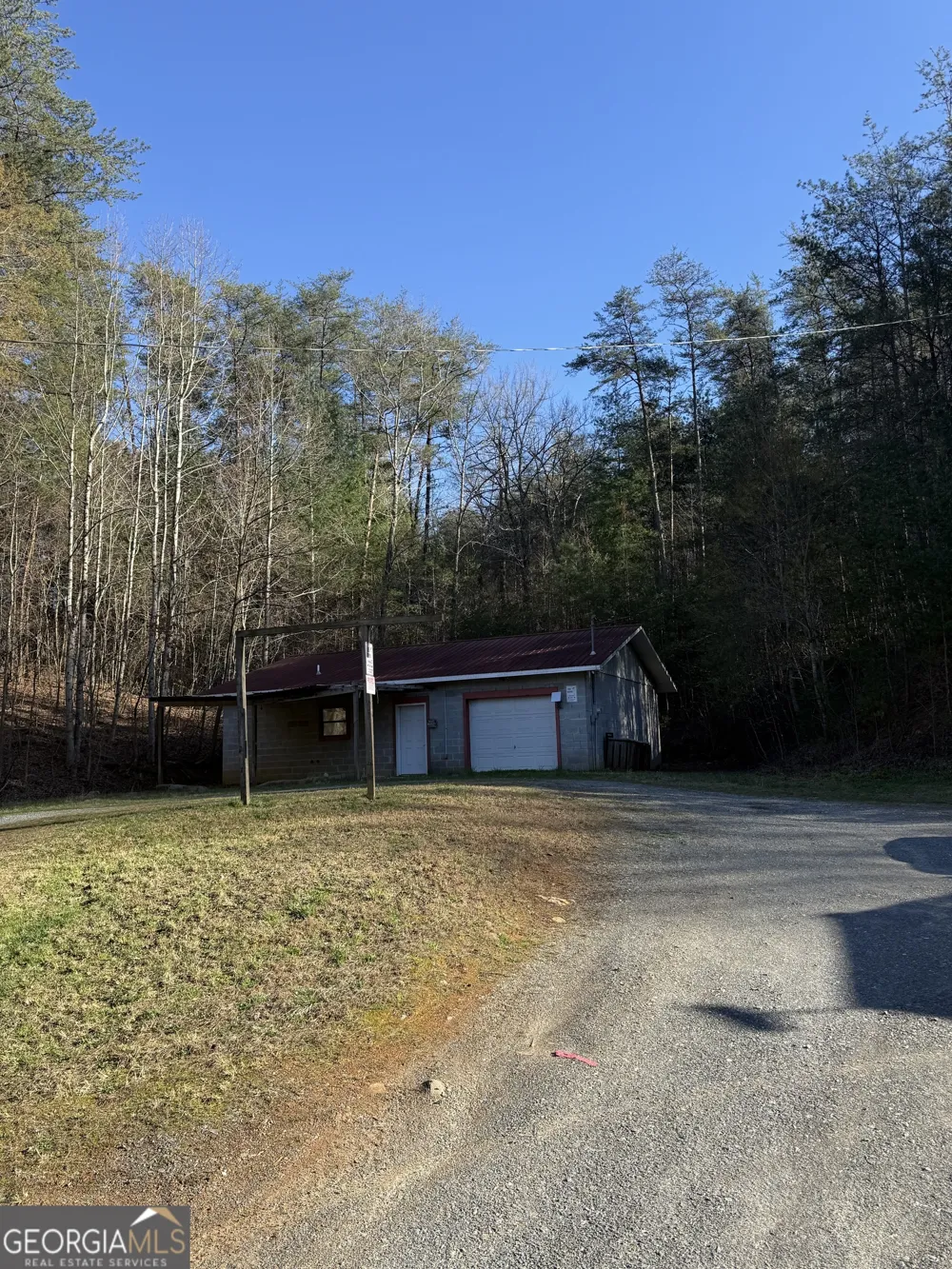 0 Blue Arrow LN Mineral Bluff, GA 30559