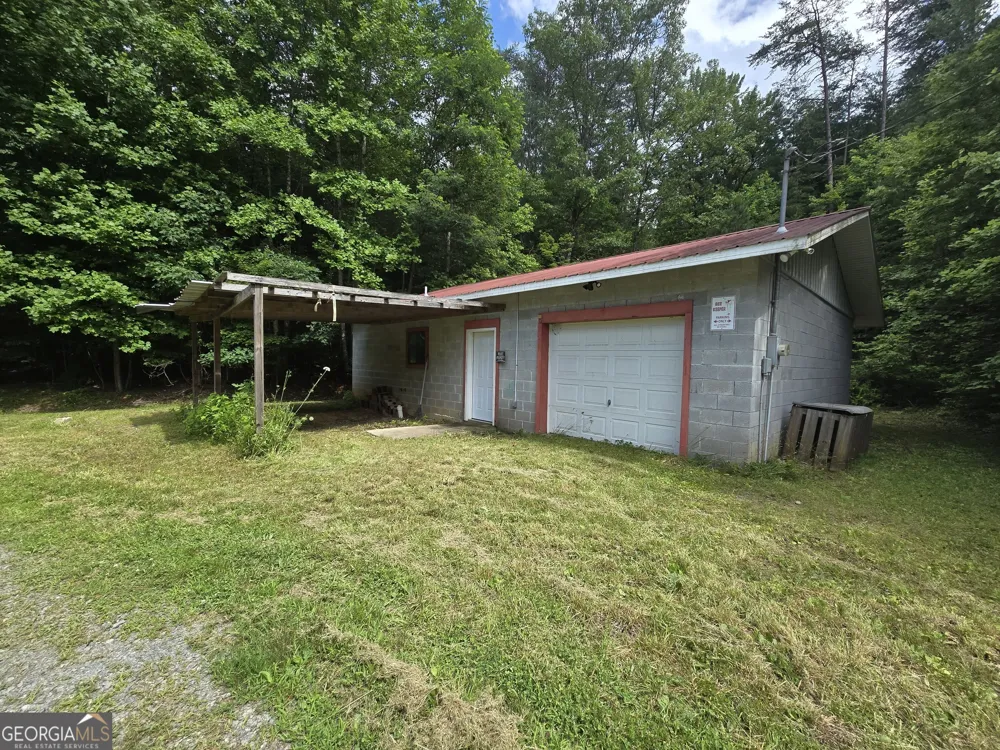 0 Blue Arrow LN Mineral Bluff, GA 30559