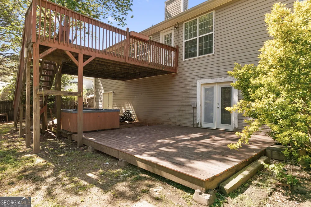 2640 Snowcrest PL Bethlehem, GA 30620