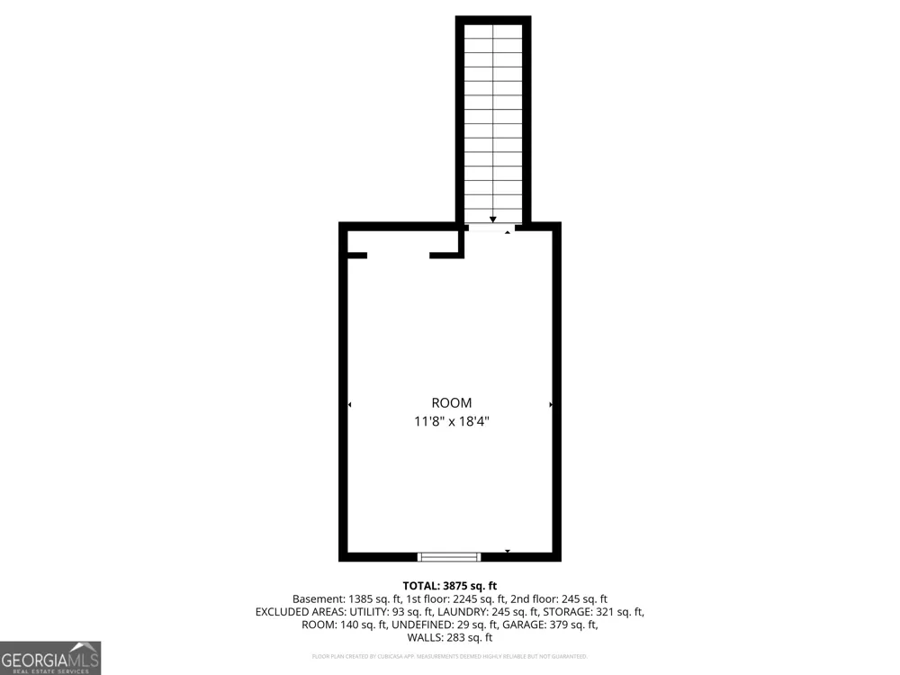 2640 Snowcrest PL Bethlehem, GA 30620