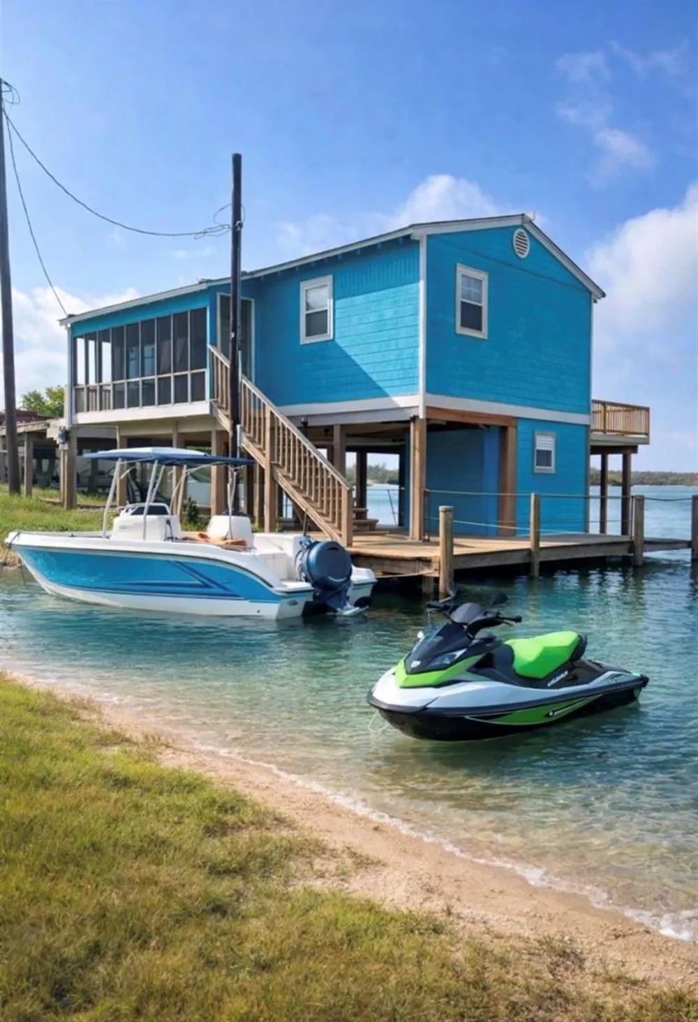 2284 Fm-2031 Matagorda, TX 77414