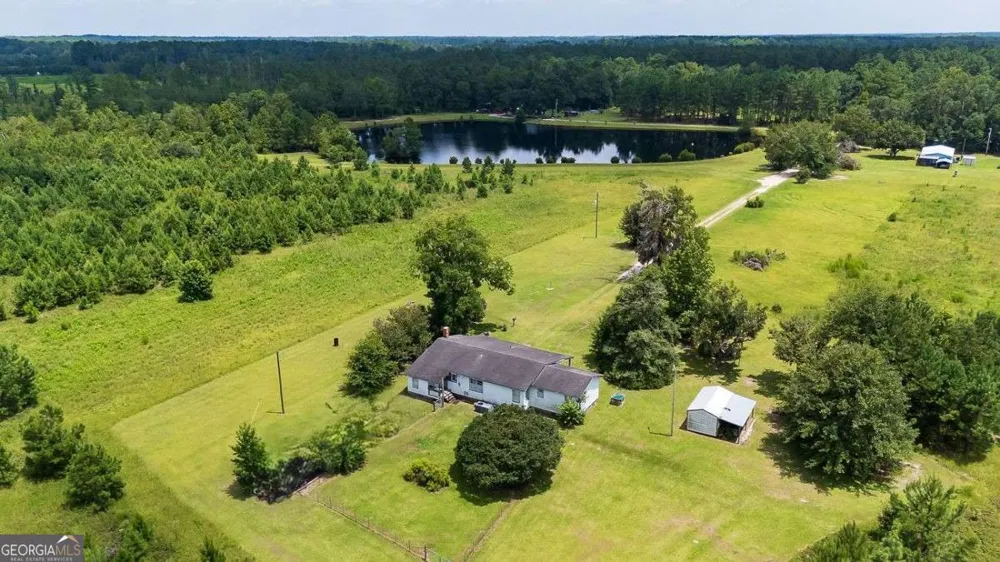 410 Newton RD Guyton, GA 31312