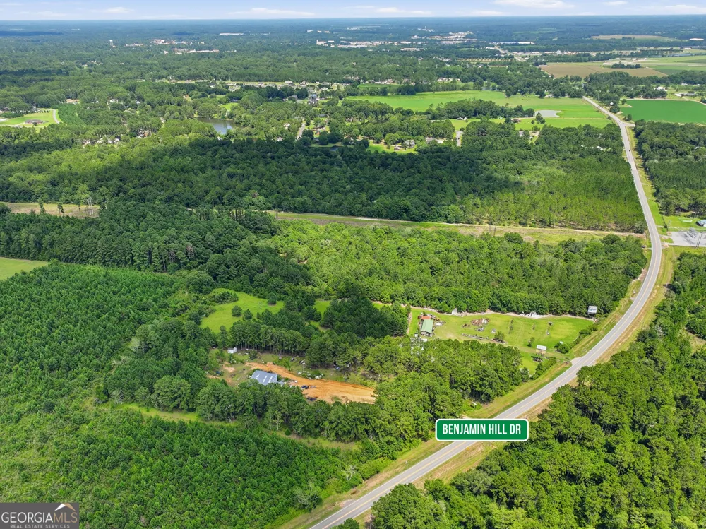 650 Benjamin H Hill DR Fitzgerald, GA 31750