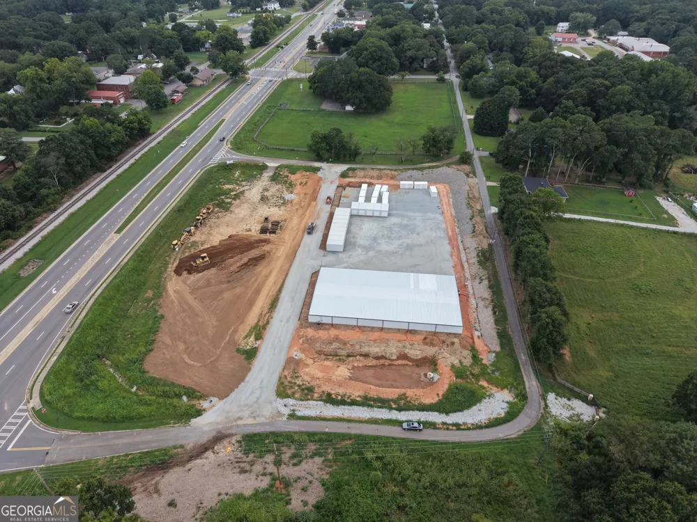 0 2nd AVE E Colbert, GA 30628