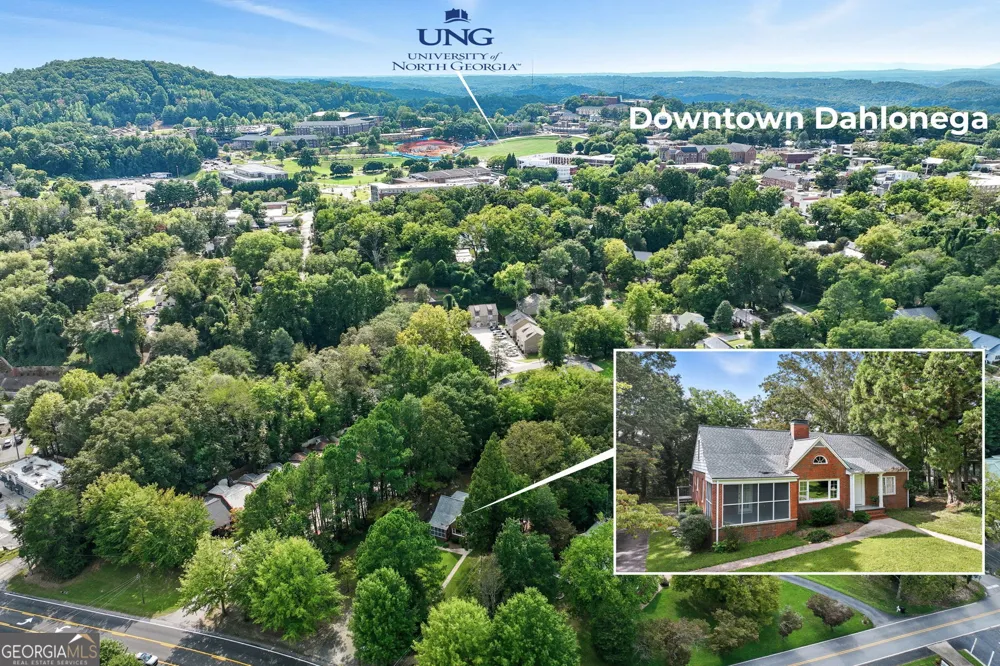329 Morrison Moore PKWY E Dahlonega, GA 30533