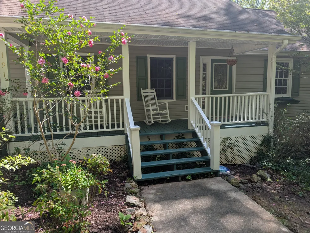 191 Bern VIS Sautee Nacoochee, GA 30571
