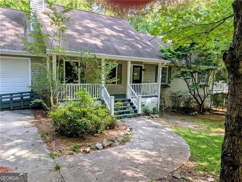 191 Bern VIS Sautee Nacoochee, GA 30571