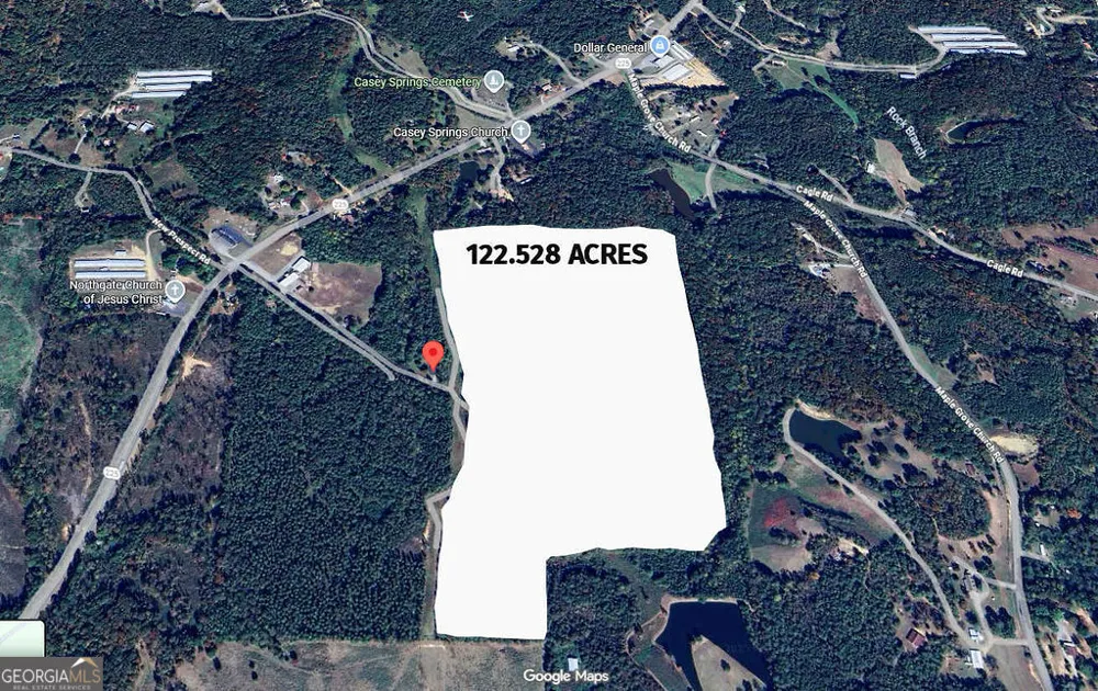 0 S Highway 225 Chatsworth, GA 30705