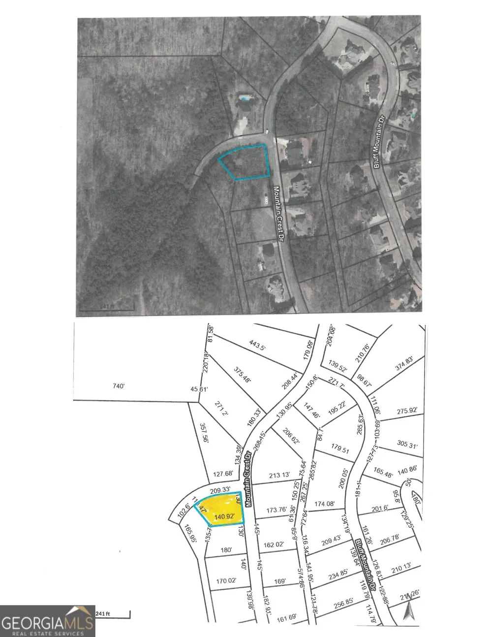 28 Mountain Crest DR SW Rome, GA 30165