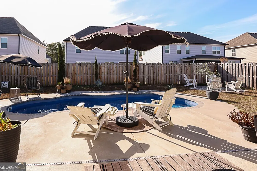 124 Annie DR Guyton, GA 31312