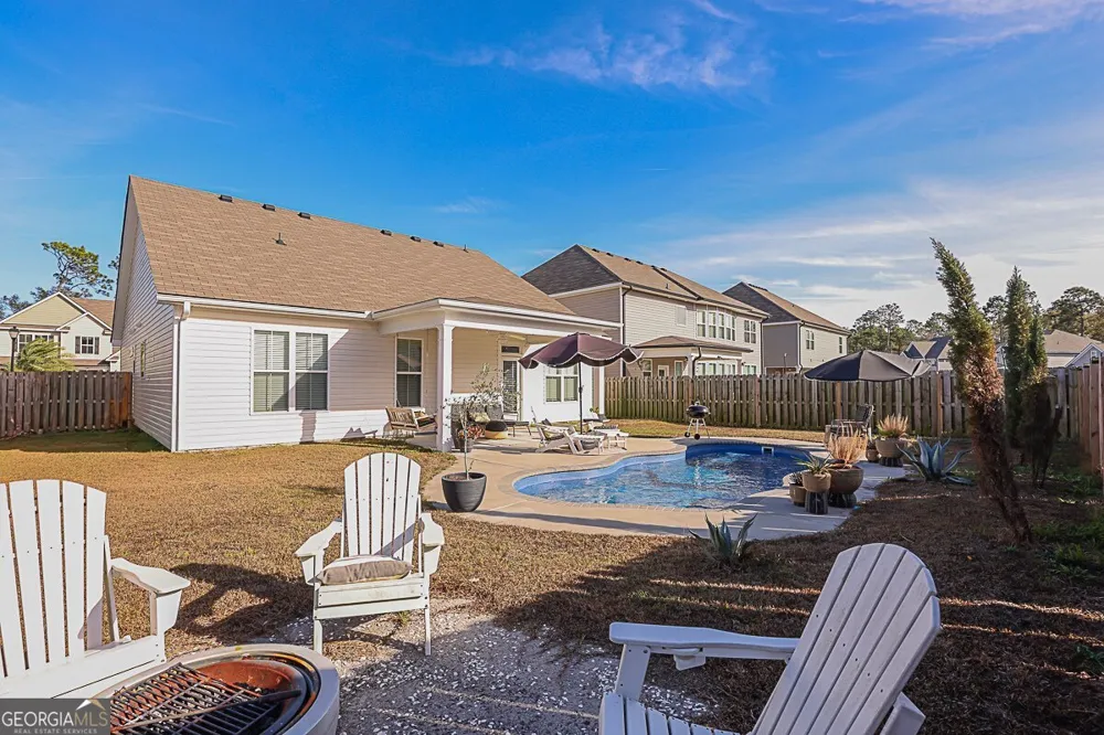 124 Annie DR Guyton, GA 31312