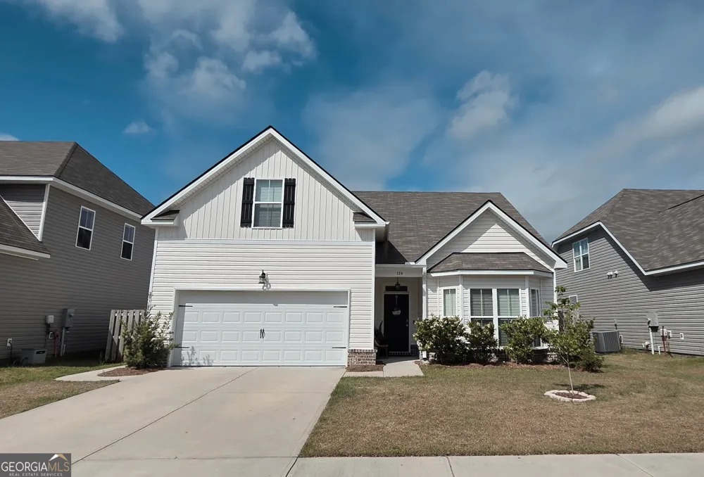 124 Annie DR Guyton, GA 31312
