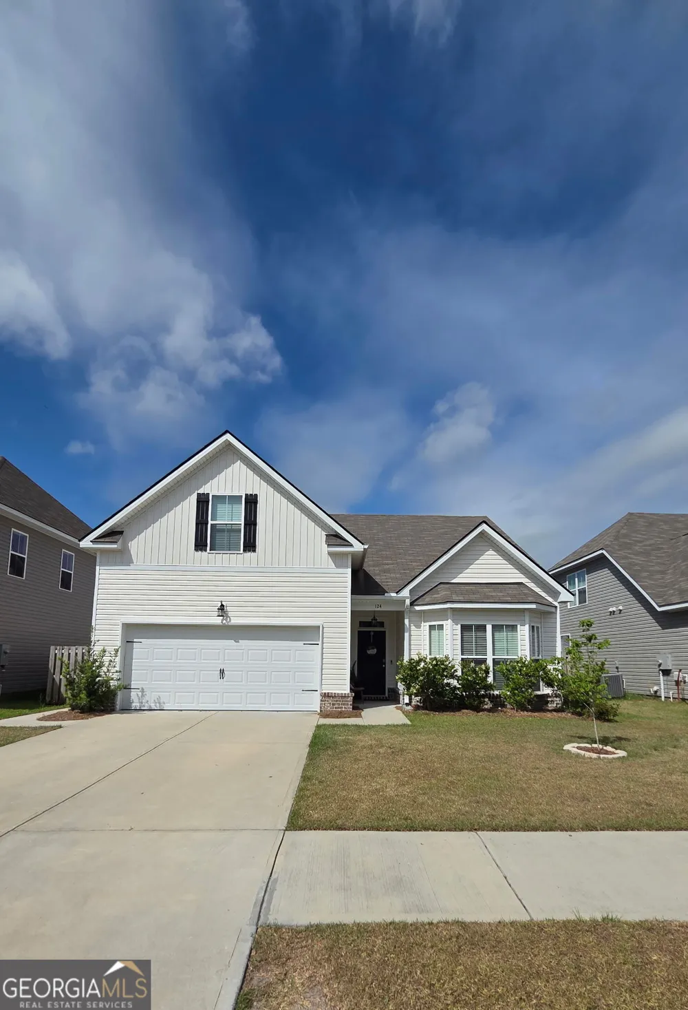 124 Annie DR Guyton, GA 31312
