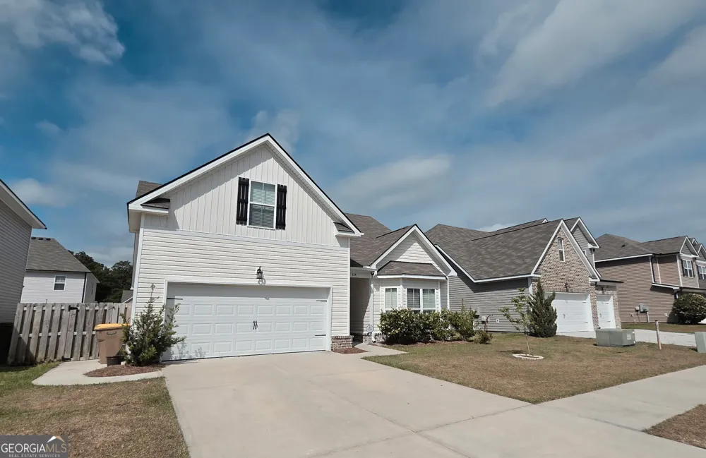 124 Annie DR Guyton, GA 31312