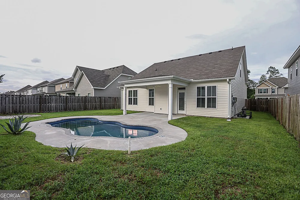 124 Annie DR Guyton, GA 31312
