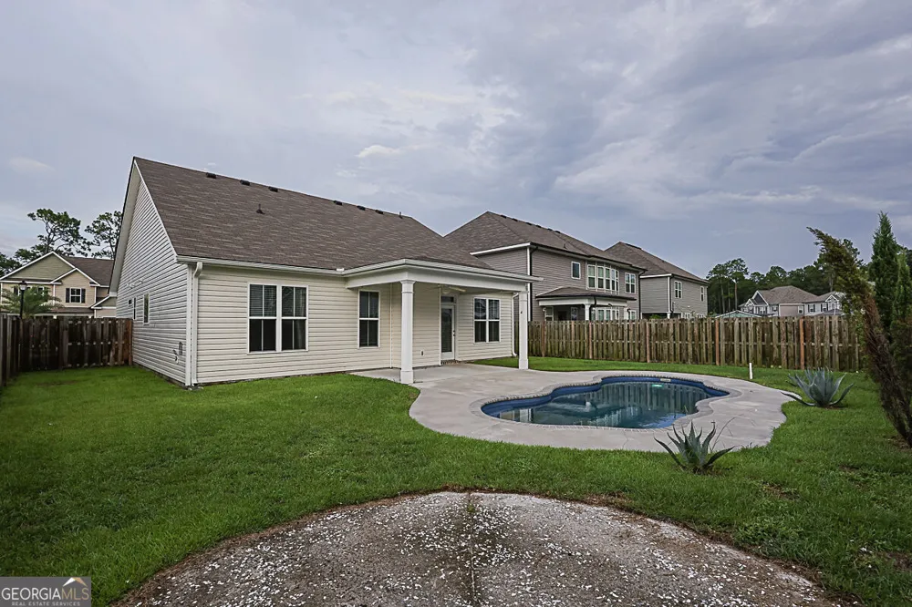 124 Annie DR Guyton, GA 31312
