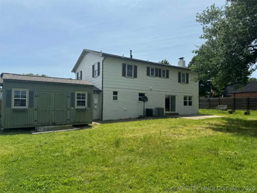 509 Dove Drive McAlester, OK 74501