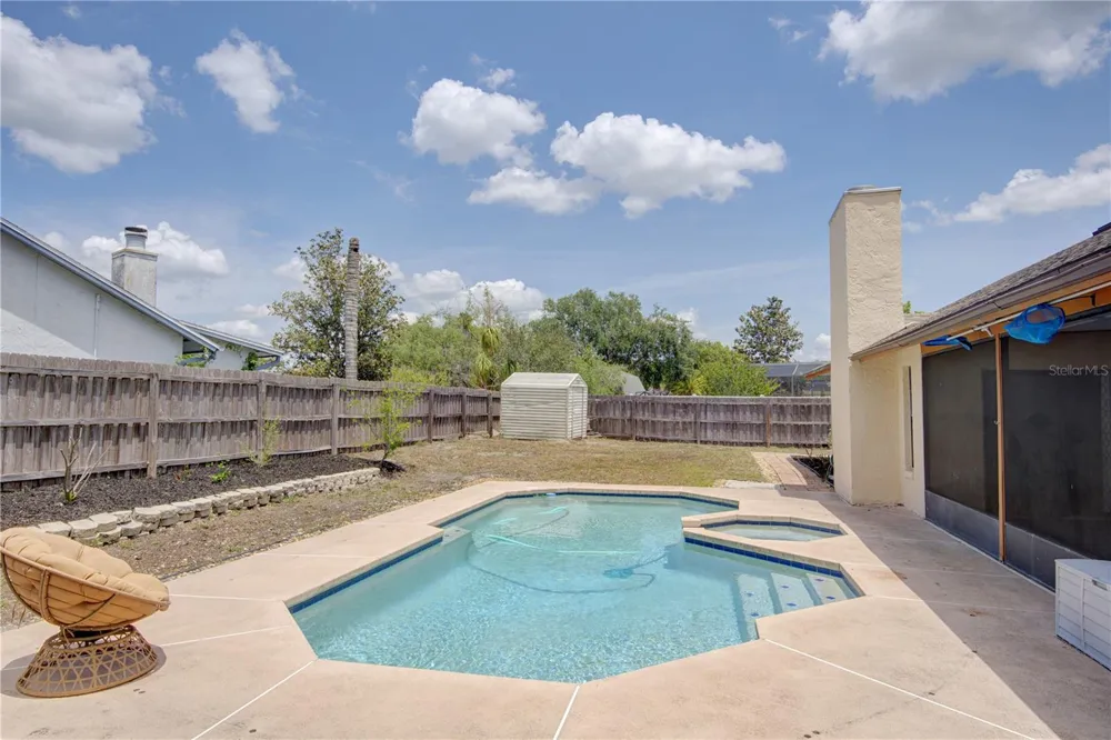 1024 DINERO DRIVE Winter Springs, FL 32708